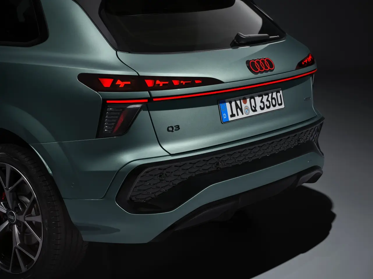 Nouvelle Audi Q3 2026