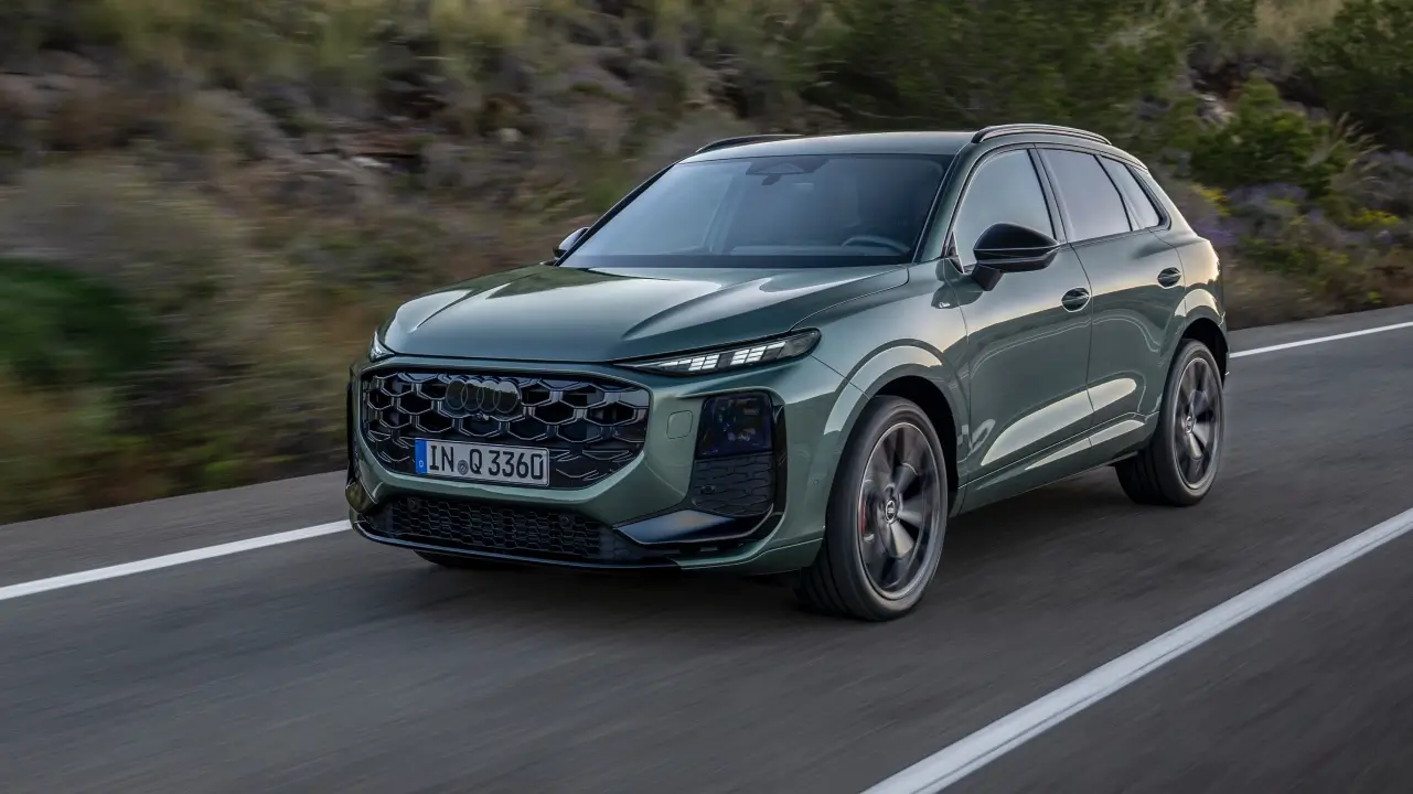 Nouvelle Audi Q3 2026