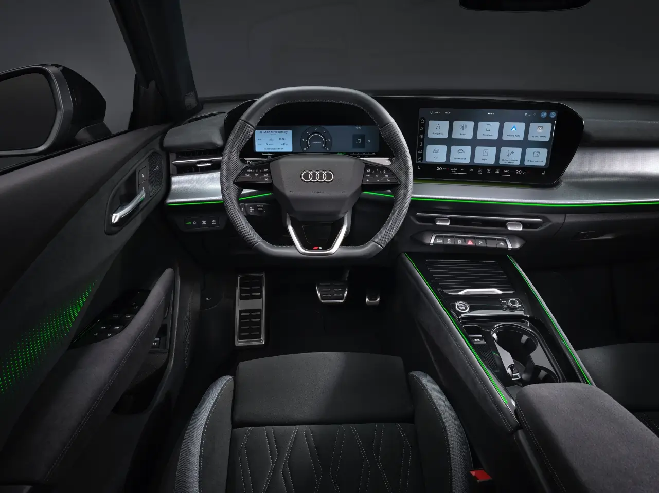 Nouvelle Audi Q3 2026