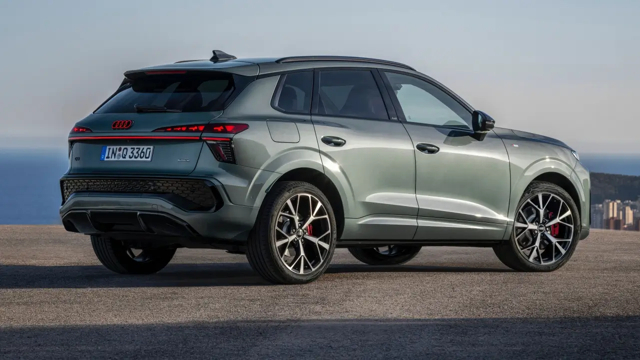 Nouvelle Audi Q3 2026