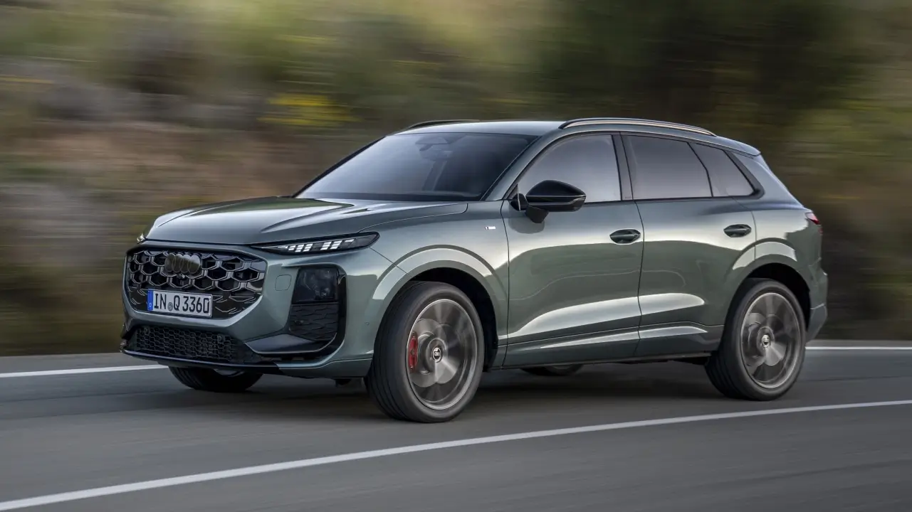 Nouvelle Audi Q3 2026