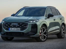 Nouvelle Audi Q3 2026