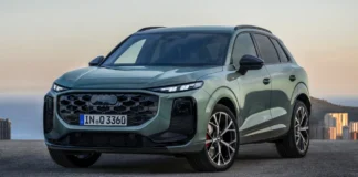 Nouvelle Audi Q3 2026