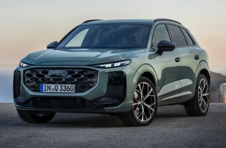 Nouvelle Audi Q3 2026