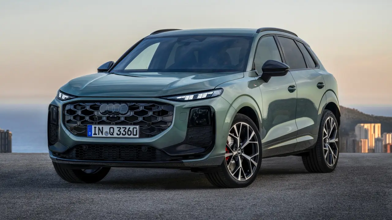 Nouvelle Audi Q3 2026