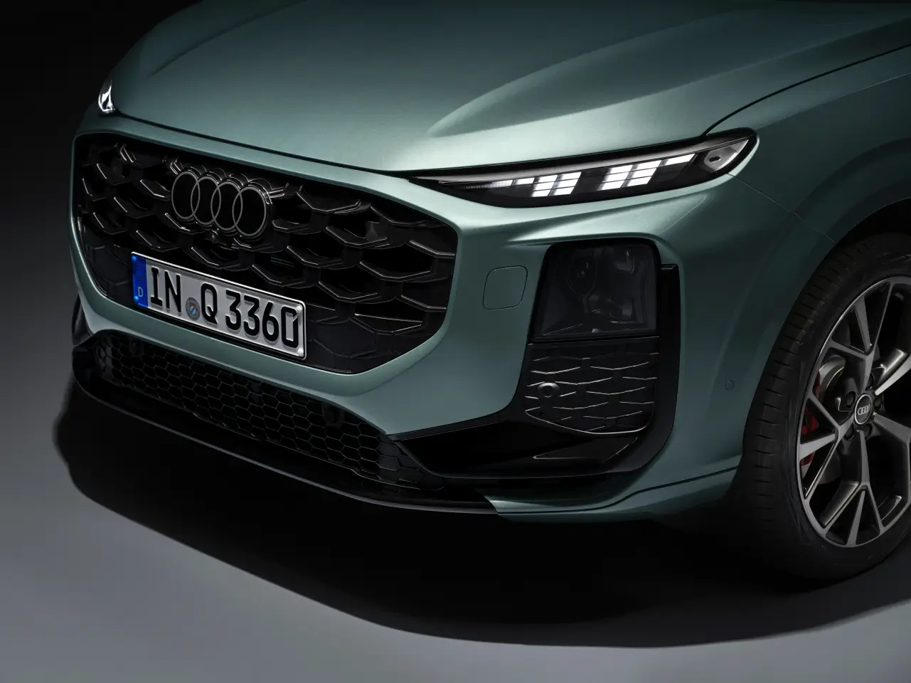 Nouvelle Audi Q3 2026