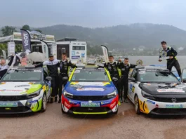 Opel Electric Rally Cup 2025