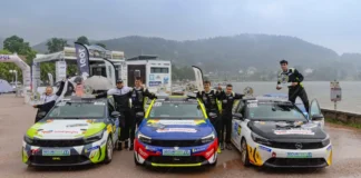 Opel Electric Rally Cup 2025