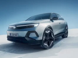 Opel Grandland Electric AWD 2025