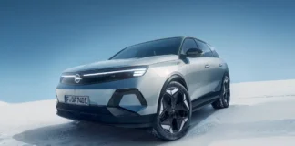 Opel Grandland Electric AWD 2025