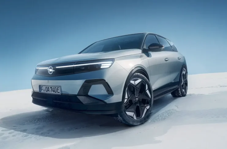 Opel Grandland Electric AWD 2025
