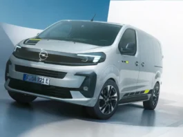 Opel Vivaro Sportive 2025