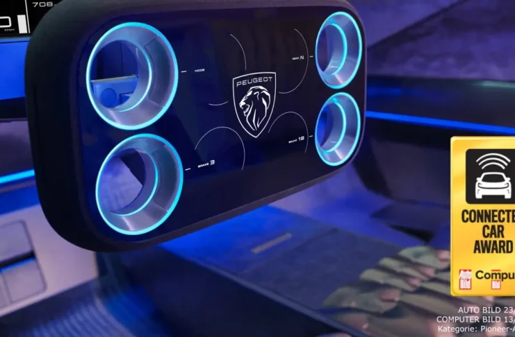 PEUGEOT Hypersquare
