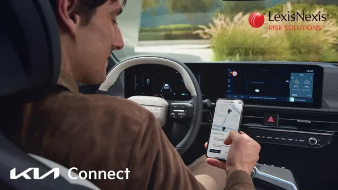 Partenariat Kia - LexisNexis Risk