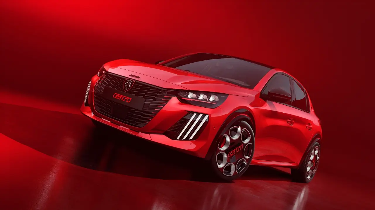 Peugeot e-208 GTi 2026