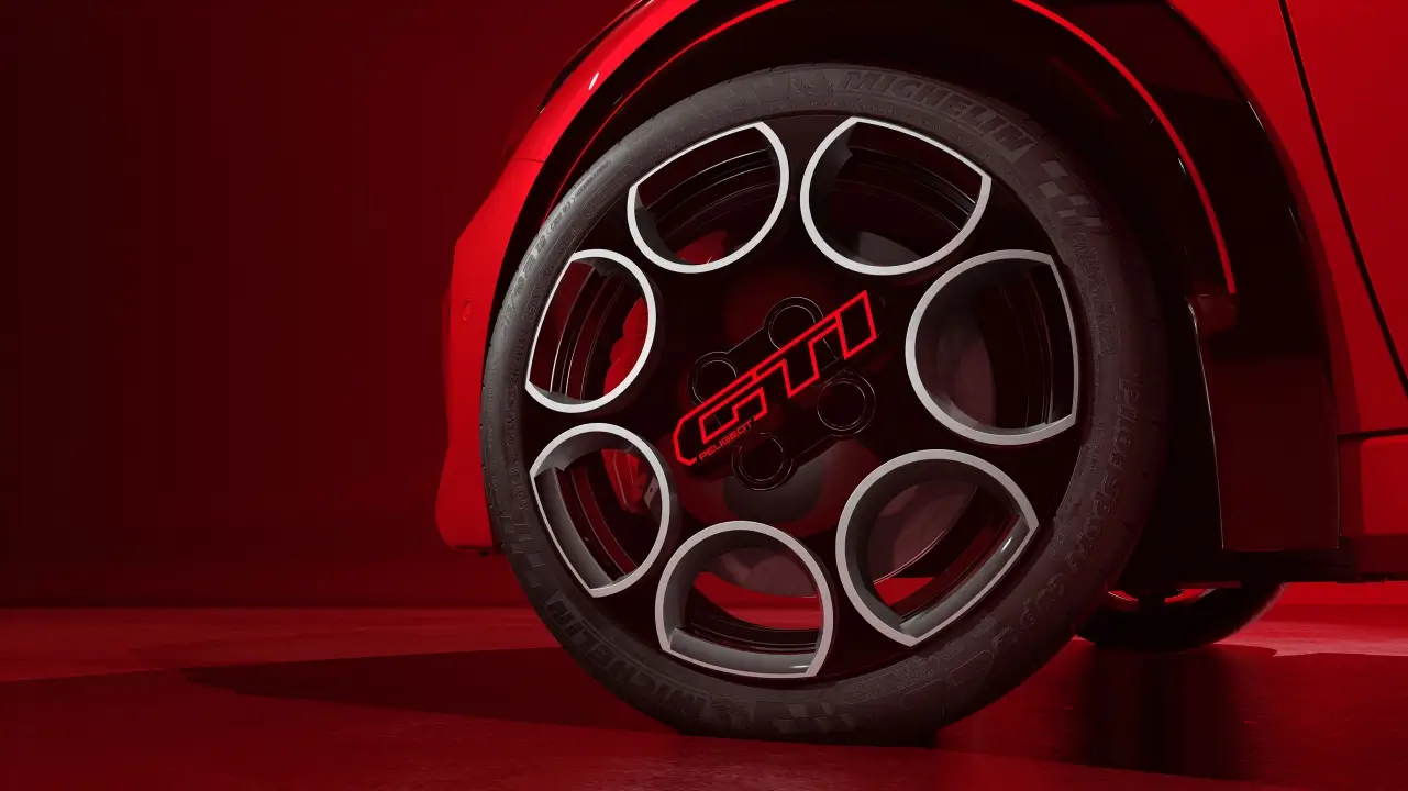 Peugeot e-208 GTi 2026