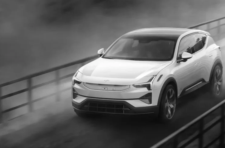 Polestar fait ses premiers pas en France