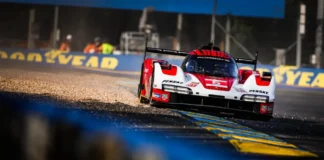 Porsche Penske Motorsport - 24 Heures du Mans 2025