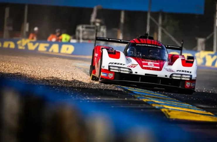 Porsche Penske Motorsport - 24 Heures du Mans 2025