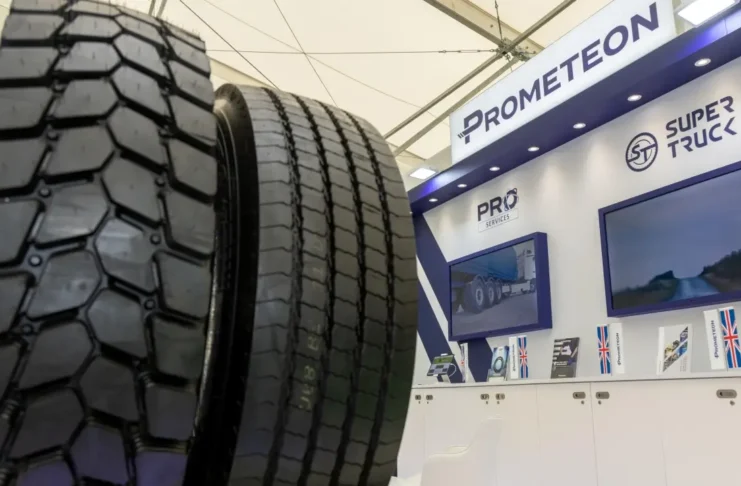 Prometeon Tyres