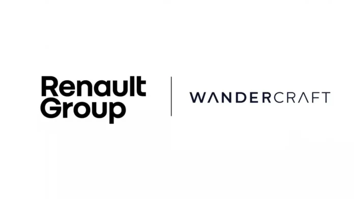 Renault Group Wandercraft