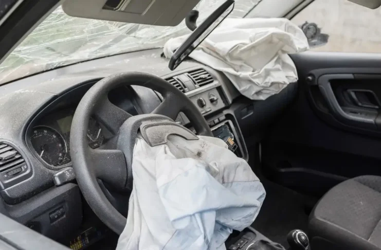Scandale des airbags Takata - nouvelle vague de rappels en juin 2025