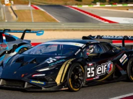 Schumacher GP Racing Team - Lamborghini Huracan