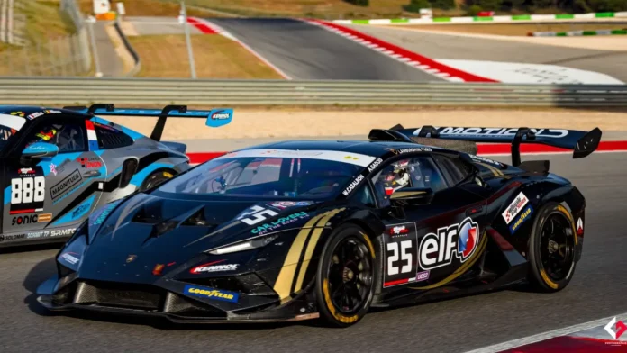 Schumacher GP Racing Team - Lamborghini Huracan