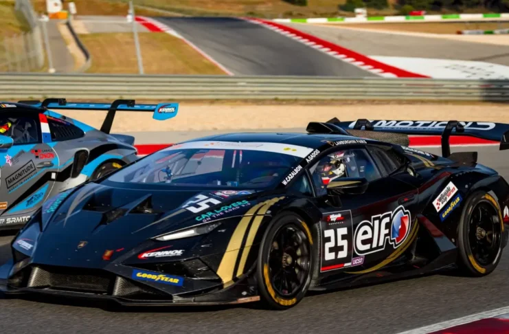 Schumacher GP Racing Team - Lamborghini Huracan