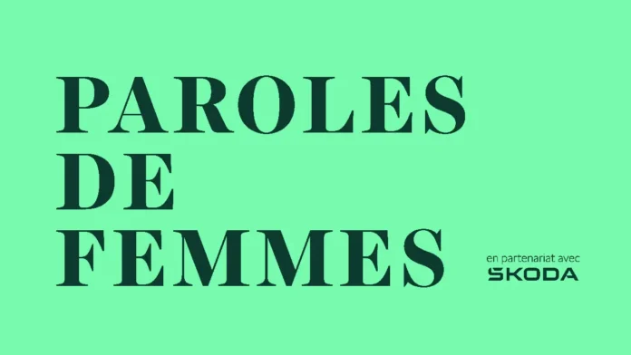 Skoda - PAROLES DE FEMMES
