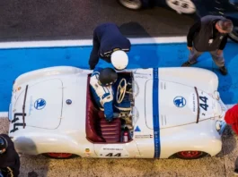 Skoda Sport - Le Mans Classic 2025