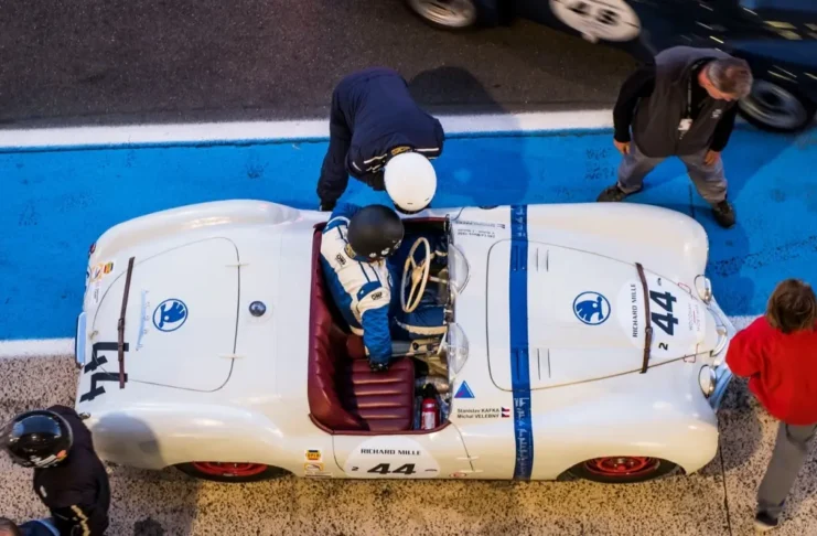 Skoda Sport - Le Mans Classic 2025