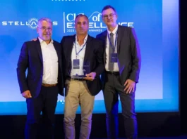 Stellantis Club of Excellence - Maurel Aveyron