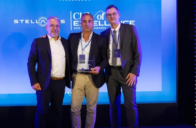 Stellantis Club of Excellence - Maurel Aveyron