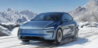 Tesla Model Y 2025