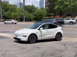 Tesla Robotaxi