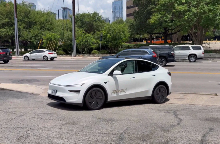 Tesla Robotaxi