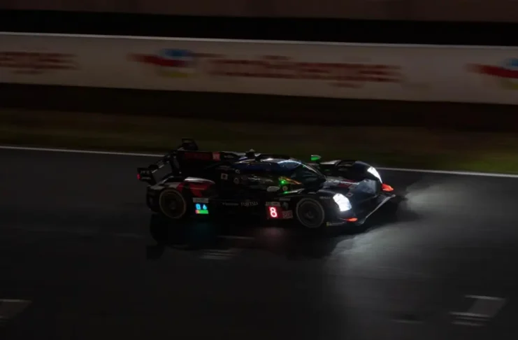 Toyota 24 Heures du Mans 2025