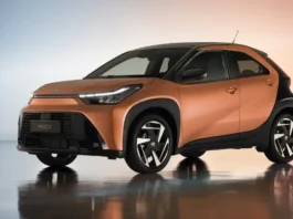 Toyota Aygo X 2025