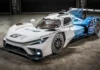 Toyota GR LH2 Racing Concept 2025