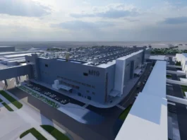 Usine Skoda Mladá Boleslav 2029