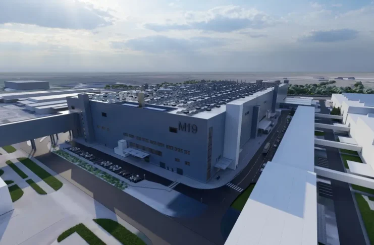 Usine Skoda Mladá Boleslav 2029