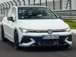 Volkswagen Golf GTI EDITION 50 2026