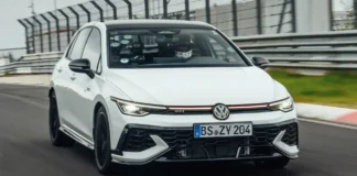 Volkswagen Golf GTI EDITION 50 2026