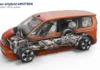 Volkswagen Hybrid 4MOTION Multivan