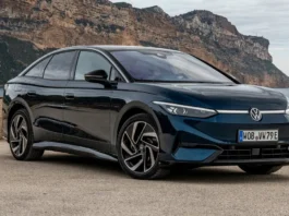 Volkswagen ID7 - DriveOne