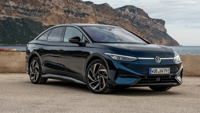 Volkswagen ID7 - DriveOne