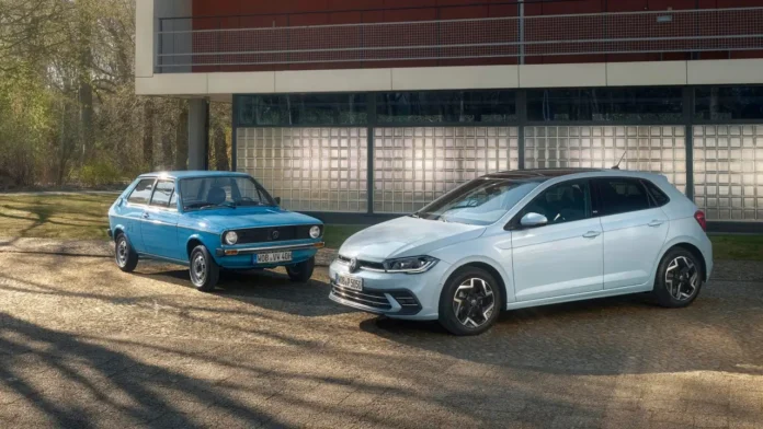 Volkswagen Polo Edition 50 2025
