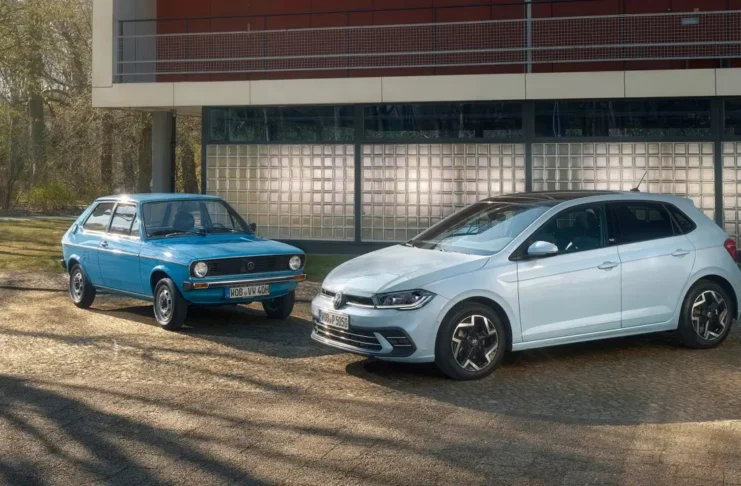 Volkswagen Polo Edition 50 2025