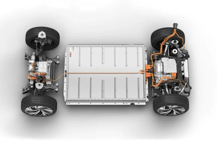 Volkswagen Scalable Systems Platform (SSP)